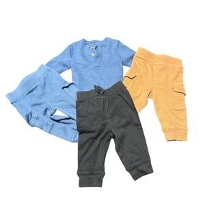 Jumping Beans Baby Bean Bundle 3m